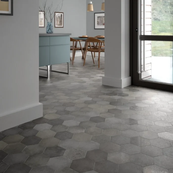 Керамогранит Equipe Heritage Shadow 17,5x20 см — изображение 3