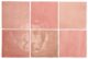 Керамическая плитка Equipe Artisan Rose Mallow 13.2x13.2 см