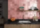 Керамическая плитка Equipe Artisan Rose Mallow 13.2x13.2 см — изображение 2