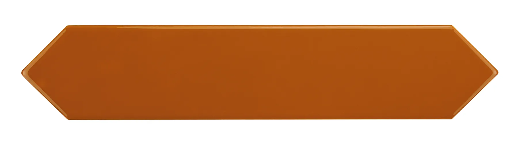 Russet Керамическая плитка Equipe Arrow Russet 5x25 см — изображение 1