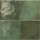 Керамогранит Equipe Spa&Pools Moss Green 15x15 см