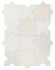 Керамогранит Equipe Elda Cross White 12x12 см — изображение 2