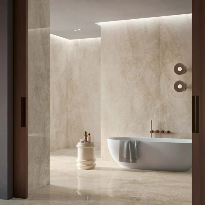 Керамогранит ENERGIE KER IMPERIAL Taj Mahal Shell LCP 60x120 — изображение 2