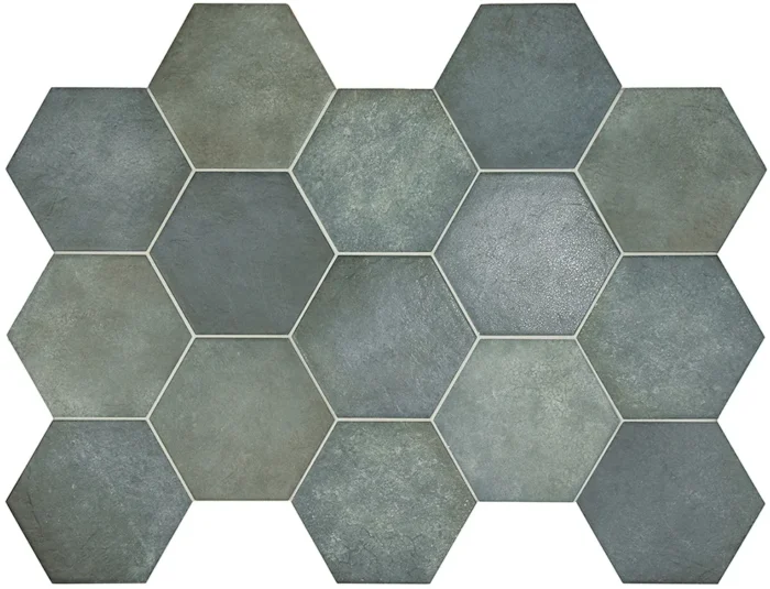 Керамогранит Equipe Heritage Indigo 17,5x20 см — изображение 2
