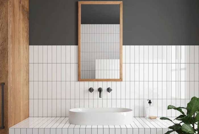 Керамическая плитка Equipe Costa Nova White Matt 5x20 см — изображение 2
