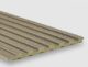 Панель Bonaparte Line borneo beige 2800x140x8 мм