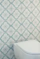 Керамогранит Smile Tile Эклектика Арабески голубой 20x20 — изображение 5