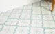 Керамогранит Smile Tile Эклектика Арабески голубой 20x20 — изображение 4