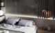 Панель Bonaparte Cemento Dark carbon matt 1100x2800x8 мм — изображение 2
