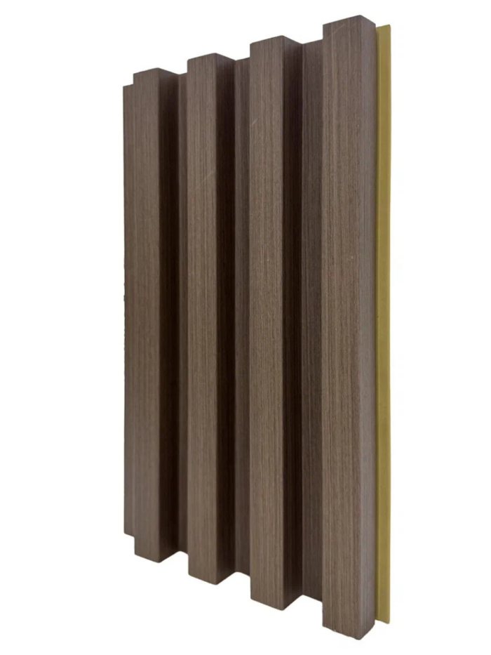 Панель Bonaparte Classic nut 2800x160x22 мм — изображение 2