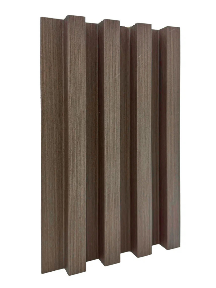 Панель Bonaparte Classic nut 2800x160x22 мм — изображение 3