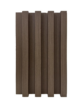 Панель Bonaparte Classic nut 2800x160x22 мм — изображение 4