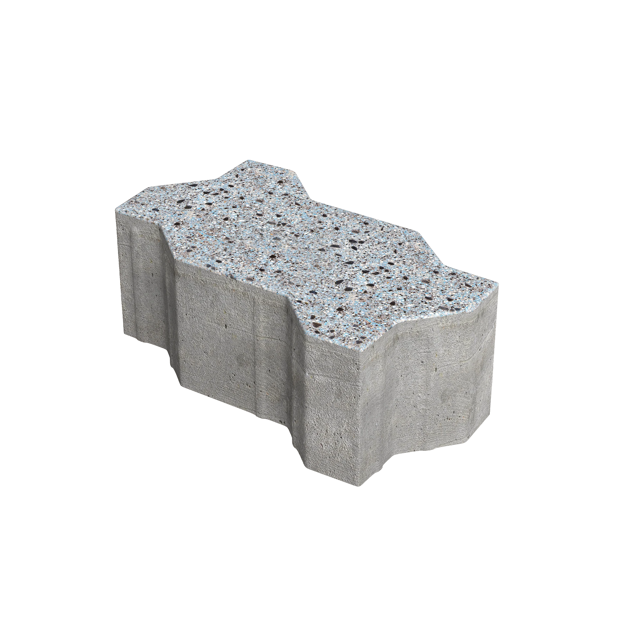 d090d0b7d183d0bb20d091d0b0d185d0b8d18f-5.webp Тротуарная плитка Готика Зигзаг Granite City Fino Азул Бахия 225x112.5x60 мм — изображение 1