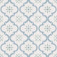 Керамогранит Smile Tile Эклектика Арабески голубой 20x20 — изображение 8
