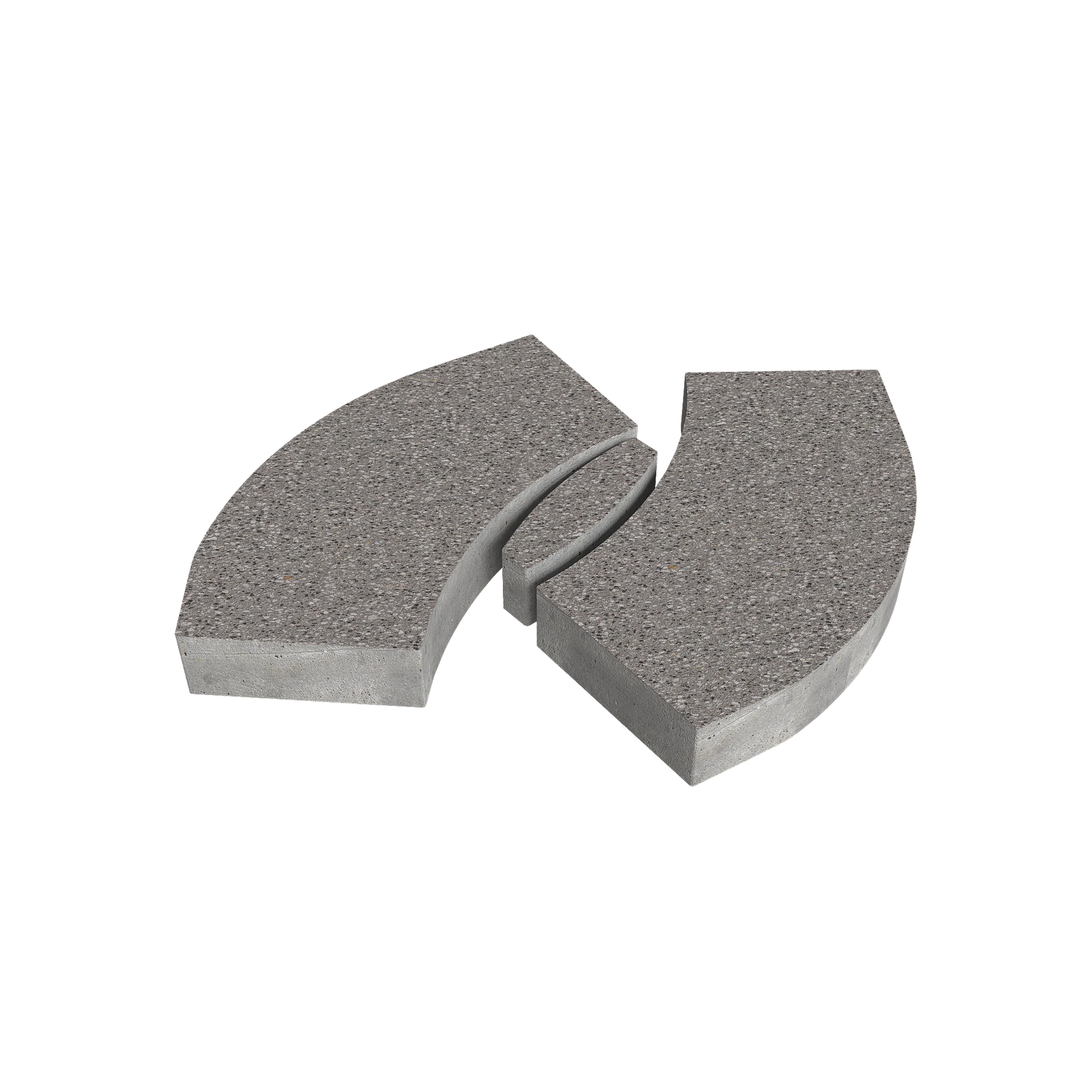 d091d0b5d0bbd0bbd0b020d0a3d0b0d0b9d182-18.webp Тротуарная плитка Готика Плита S Granite City Ferro Белла Уайт 480x300x100 мм — изображение 1