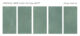 Керамогранит Staro Loft IMPERIAL GREEN 60x120 см 5 мм MATT — изображение 2