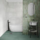 Керамогранит Staro Loft IMPERIAL GREEN 60x120 см 5 мм MATT — изображение 3