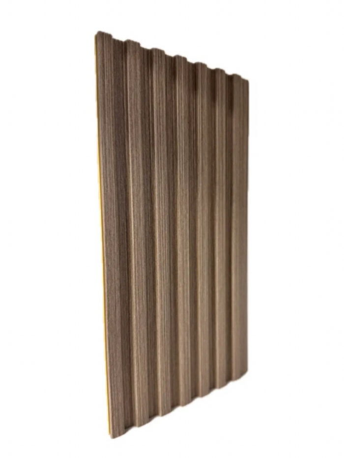 Панель Bonaparte Line borneo beige 2800x140x8 мм — изображение 2