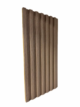 Панель Bonaparte Line borneo beige 2800x140x8 мм — изображение 2