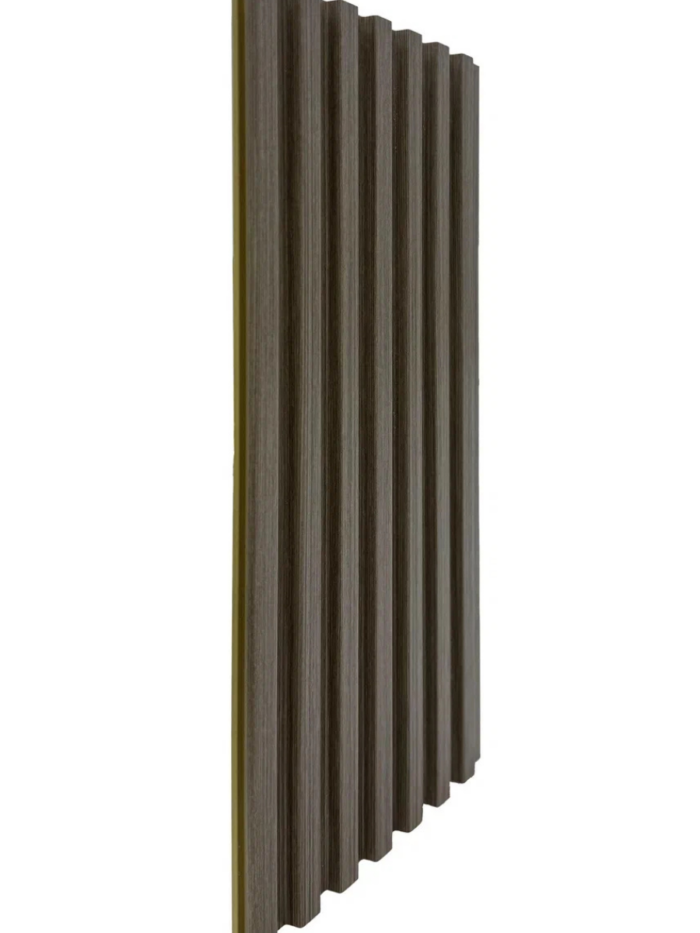Панель Bonaparte Line borneo brown 2800x140x8 мм — изображение 3