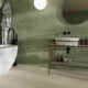 Керамогранит Staro Loft PARKOS LIGHT GREEN 60x120 см 5 мм MATT — изображение 3