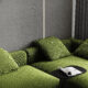 Панель Bonaparte Plane textile grey carbon matt 1080x2800x8 мм — изображение 5
