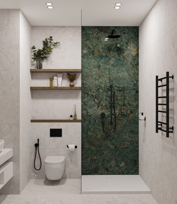 Керамогранит Staro Dolomites RIVERSTONE 60x120 см MATT CARVING — изображение 3