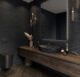Керамогранит Staro Loft ROCK BLACK 60x120 см 5 мм MATT — изображение 3