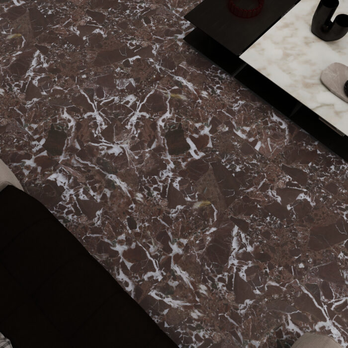 Керамогранит Staro Bogema RUBI RED 60x120 см SATIN — изображение 4