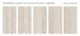 Керамогранит Staro Dolomites TRAVERTIN CLASSIC NOCE 60x120 см MATT CARVING — изображение 2