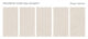 Керамогранит Staro Dolomites TRAVERTIN IVORY 60x120 см MATT — изображение 2