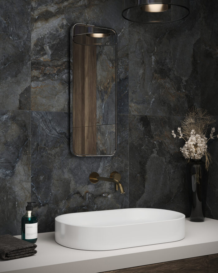 Керамогранит Staro Bogema TRENTINO GREY 60x120 см SATIN — изображение 3