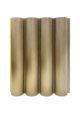 Панель Bonaparte Tube old metal 2800x183x24 мм — изображение 2