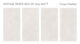 Керамогранит Staro Loft VINTAGE WHITE 60x120 см 5 мм MATT — изображение 2